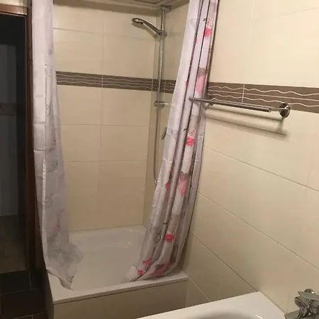 דירה Bergparadies *